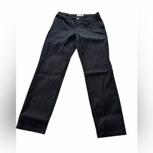Jachs Black Denim size 6